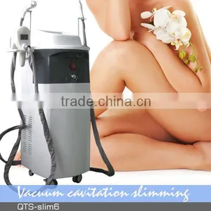 Ultrasonic Cavitation Body Sculpting Slimming Machine For Home Use Cavitation+ Vaccum+RF Body Shaping Machine thumbnail-2