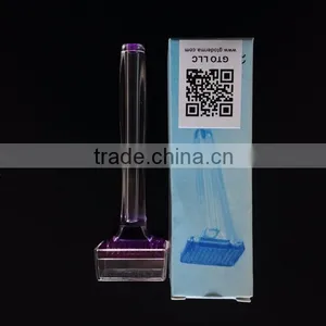 80 Titanium Needle Micro Needle Therapy Derma Stamp thumbnail-4