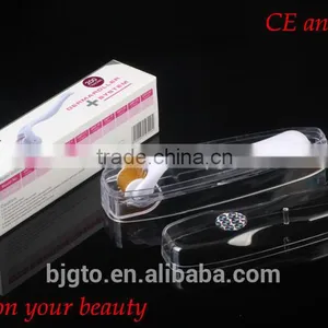 CE Certification and Skin Rejuvenation,Moisturizer,Wrinkle Remover,Whitening Feature Derma Roller thumbnail-1