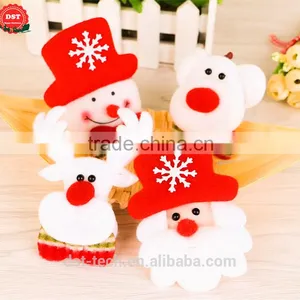 Christmas Led Brooch thumbnail-2