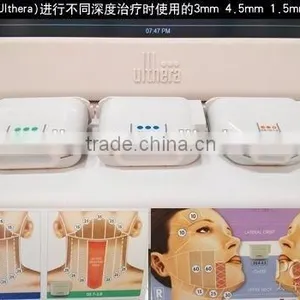 Medical CE Approval Wrinkle Removal to be Younger Professional Face Lift Hifu thumbnail-4