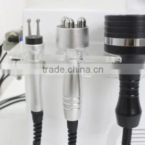 Non Surgical Ultrasonic Liposuction Cavitation Slimming +rf Vacuum Suction Body Shaper Machine Ultrasonic Cavitation Body Sculpting thumbnail-5