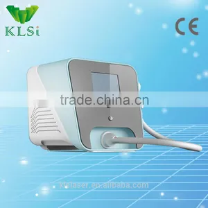 Abdomen 808 Diode Laser Hair Removal Machine Permanent Hair Removal For Men Pigmented Hair thumbnail-1