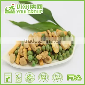 Roasted Nut Sancks Mix / Dried Fruits / Beans Snacks Best Selling Hot Sale thumbnail-5