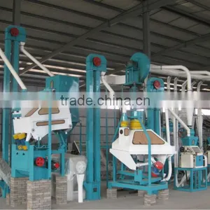 Meal Mill, Domestic Posho Mill, Maize Processing thumbnail-1