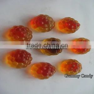 Wholesale Fruit Flavor Gummy Bear Candy With Competitive Price thumbnail-3