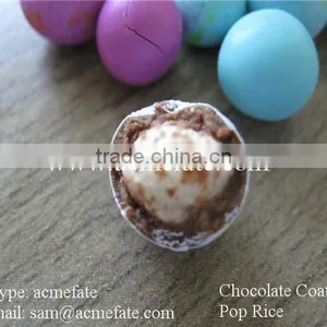 Top Quality Export Popular Chocolate Coated Pop Rice thumbnail-3