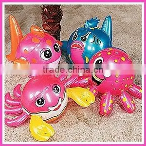Inflatable Toy/fish/inflatable Beach Item thumbnail-1