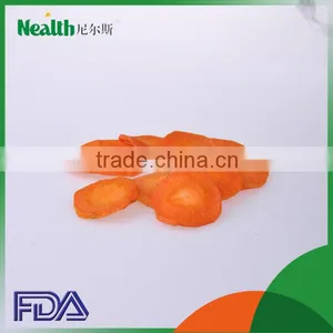 Dried Vegetable Carrot Chips Dried Vegetable thumbnail-3
