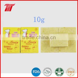 HALAL FDA HACCP CERT Shrimp Seasoning Cube Chicken Seasoning Cube Seasoning Cube thumbnail-5