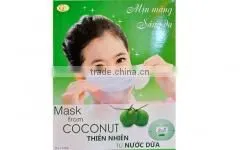 Jelly Coconut Facial Mask/Crude Coconut Mask thumbnail-5