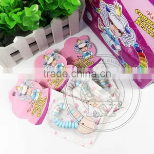 Heart Bracelet Necklace Press Candy For Girl thumbnail-3