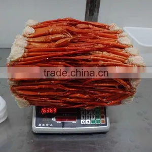 RED SNOW CRAB CLUSTER thumbnail-1