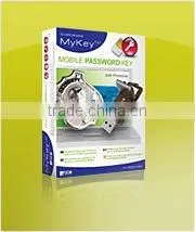 SCM MICROSYSTEMS MyKey(TM) Smart Card Solutions thumbnail-1