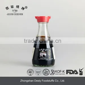 Japanese Soy Sauce 150ml Table Bottle thumbnail-1