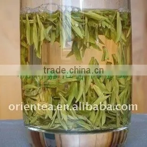China Famous Dragon Well Green Tea thumbnail-1
