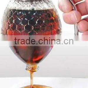 Acrylic Honey Dispenser thumbnail-1