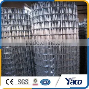 Hign Quality Galvanized Welded Wire Mesh thumbnail-5