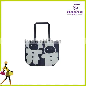 Eco Nonwoven Ultrasonic Promotional Bag thumbnail-1