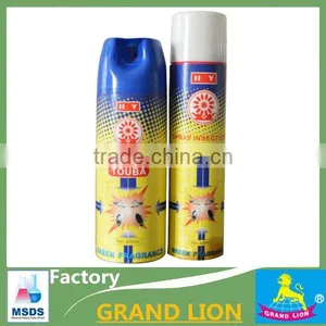 China Factory Mosquito Killer Spray,OEM Mosquito Killer Spray,400ml Mosquito Killer Spray thumbnail-1