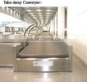 Airport Baggage Collector Conveyor thumbnail-1