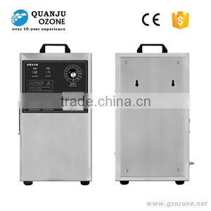 2g 3g Portable Smoke Air Purifier Ozone Generator thumbnail-1