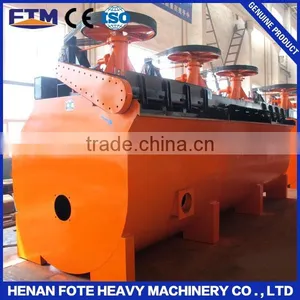 Copper Ore Flotation Machine thumbnail-3