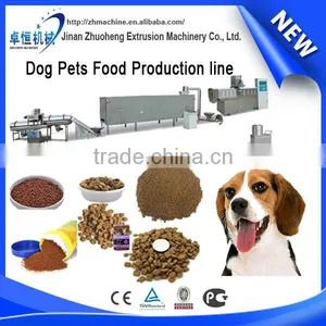 Dry Dog Food Mixer Processing Pellet Machines With Electric thumbnail-1