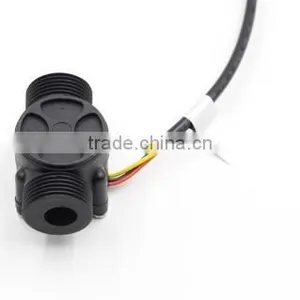 MR-A168-6 Hall Sensor Flow Meter,3/4 Flow Meter thumbnail-2