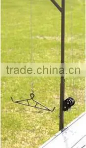 Gambrel Swivel Hitch Lift Hook thumbnail-1