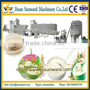 High Efficiency Instant Cereal Making Machine thumbnail-4