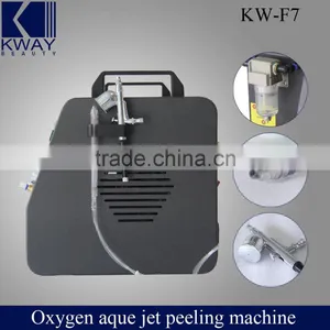 2016 Guangzhou Best Diamond Hydro Dermabrasion Water Oxygen Spray Injection Beauty Equipment With CE thumbnail-2