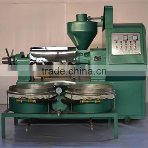 Auto-Feeding Mustard Oil Press Machine thumbnail-5