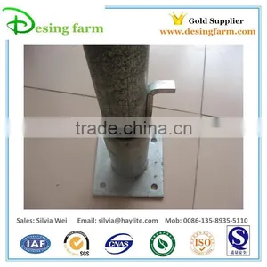 Traffic Sign Post Support for 50NB Sign Post thumbnail-2