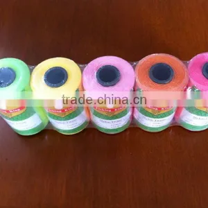 Nylon/ Polyester Twine With Assorted Colors thumbnail-1