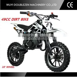 49CC 2 STROKE MINI DIRT BIKE thumbnail-1
