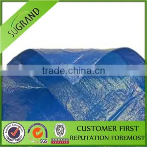 pe Tarpaulin Roll Goods Use for Truck Cover Tent thumbnail-1