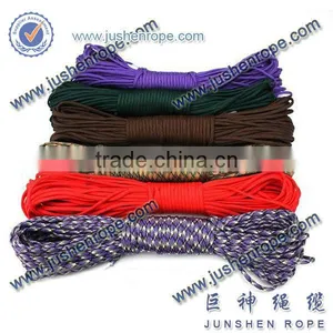 Cotton Cord Color Round Braided thumbnail-1