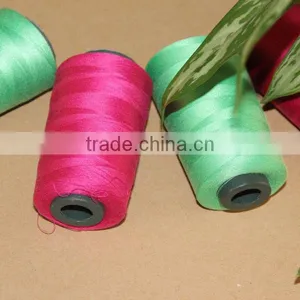Cotton Waxed Cotton Thread for Kaftan Dress thumbnail-1