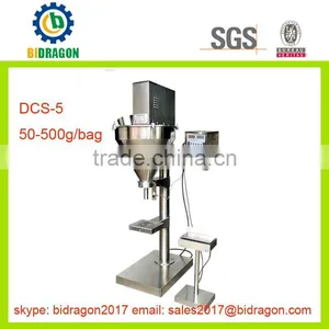 High Speed 10g Sachet Packing Machine for Powder thumbnail-1