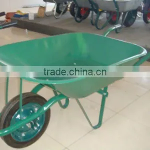 China New Wheelbarrow Tire 350-8 for Sales thumbnail-1