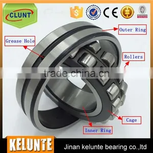 Spherical Roller Bearing 22211 Bearings thumbnail-1