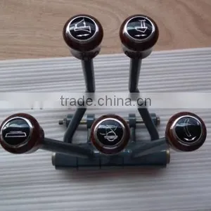 GUANJIE Joystick Control for Grader thumbnail-1