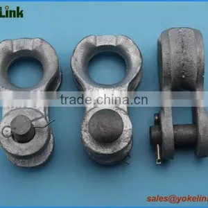 Electrical Wire Cable Thimble Clevis thumbnail-3