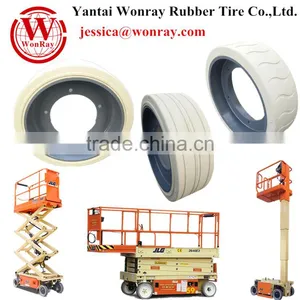 JLG Scissor Lift 1930ES Wheel 2915012 323*100 thumbnail-1