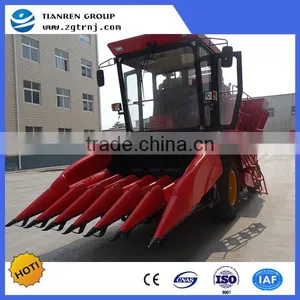 TR9988-6335 Corn Combine Harvester for Sale With High Quality thumbnail-1