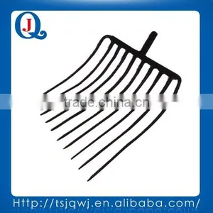 FORK HEAD JQ114-10 FOR GARDEN AND FARM thumbnail-1