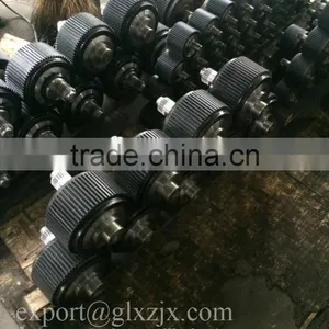 Press Roller for Feed Mill Pellet Mill thumbnail-1