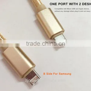 Mirco USB Data Cable for Latest Projector Mobile Phone Cable Micro Usb to Micro Usb thumbnail-1