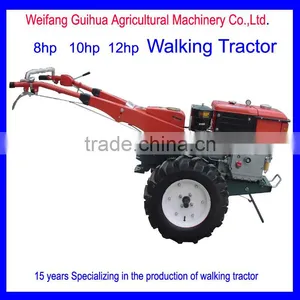 8-12hp Walking Tractor Price thumbnail-4